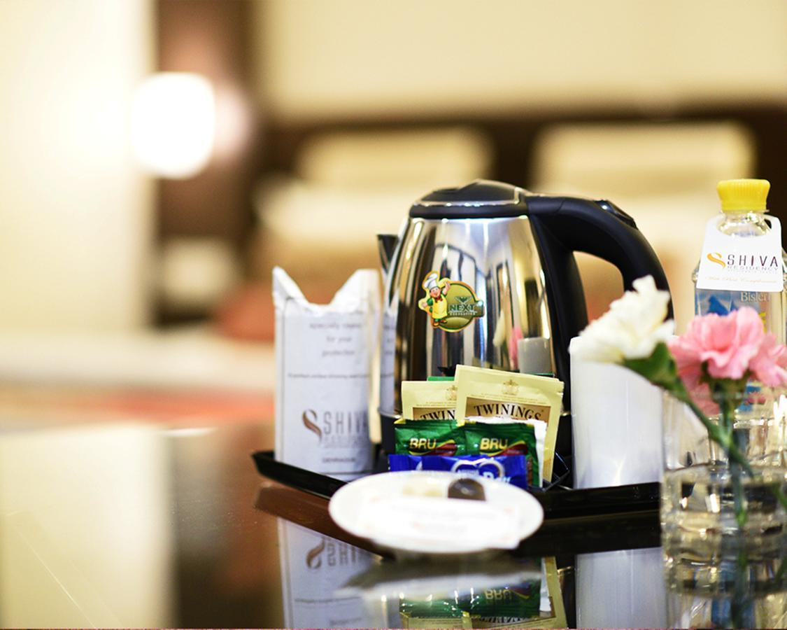 Hotel Shiva Residency Дехрадун Экстерьер фото