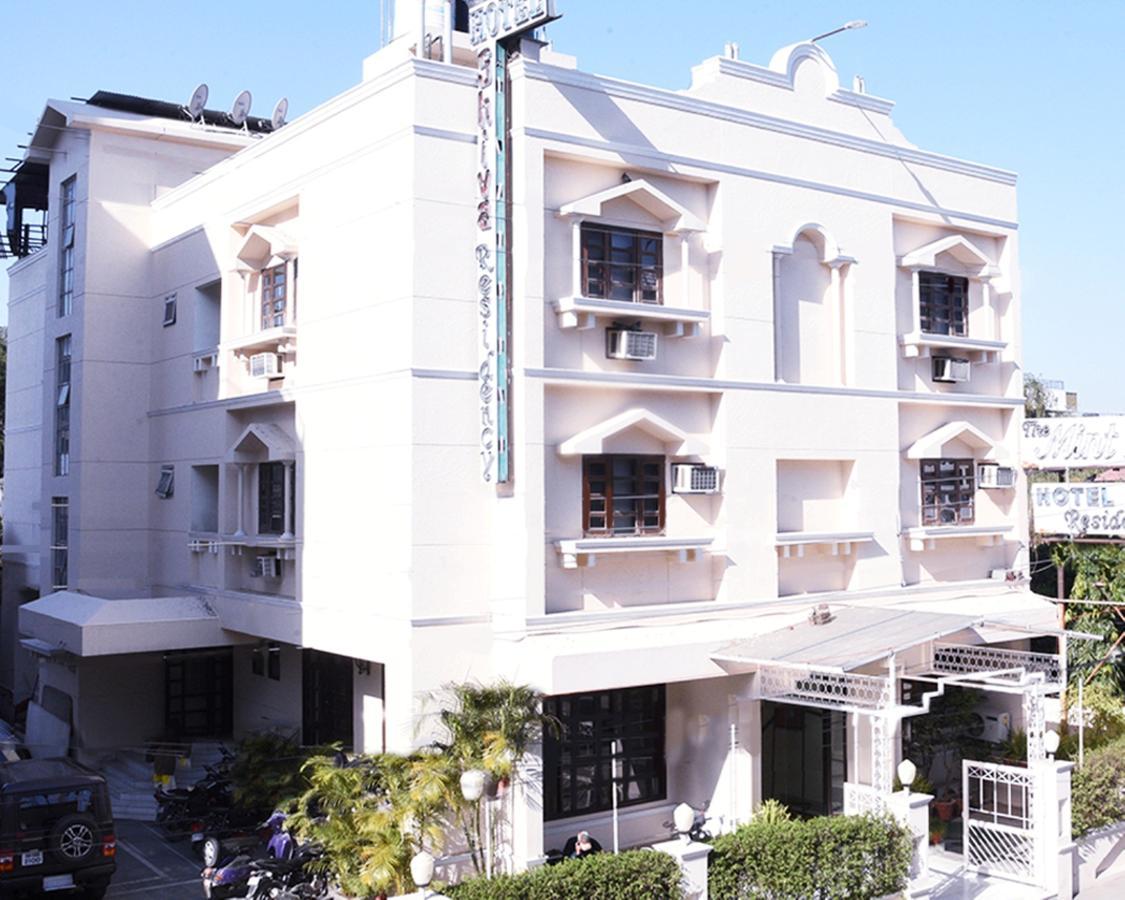 Hotel Shiva Residency Дехрадун Экстерьер фото